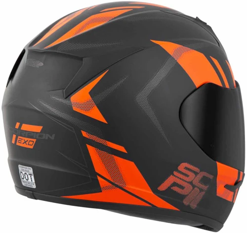 Scorpion EXO-R320 Endeavor Helmet - Image 11