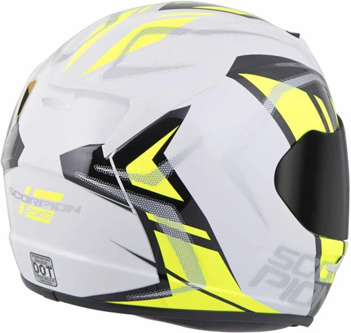 Scorpion EXO-R320 Endeavor Helmet - Image 8