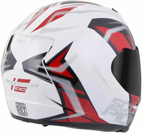 Scorpion EXO-R320 Endeavor Helmet - Image 4
