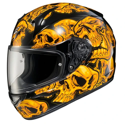 Scorpion EXO-R320 Skull-E Helmet - Image 6