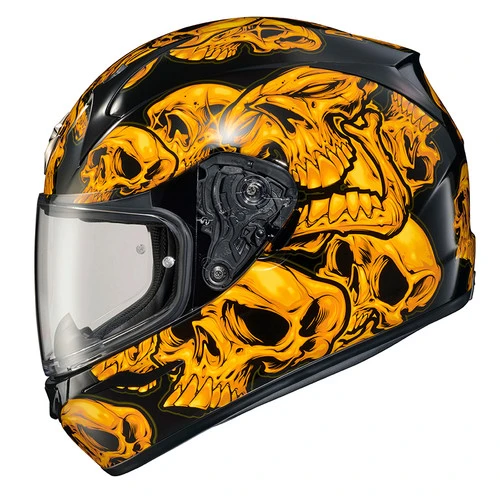 Scorpion EXO-R320 Skull-E Helmet - Image 5