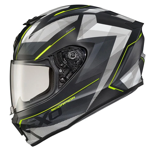 Scorpion EXO-R420 Engage Helmet - Image 2