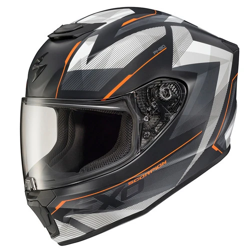 Scorpion EXO-R420 Engage Helmet - Image 4
