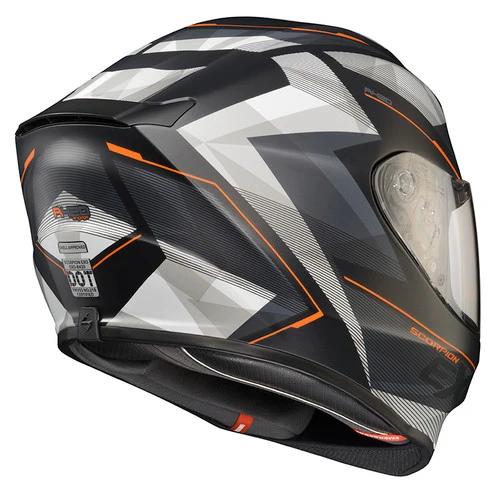 Scorpion EXO-R420 Engage Helmet - Image 6