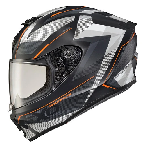 Scorpion EXO-R420 Engage Helmet - Image 3