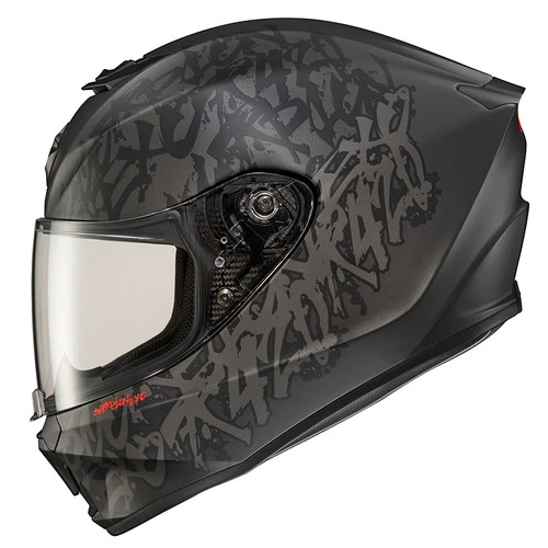 Scorpion EXO-R420 Grunge Helmet