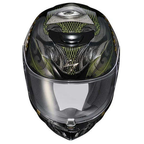 Scorpion EXO-R420 Illuminati 2 Helmet - Image 3