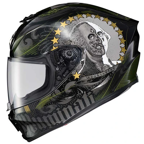 Scorpion EXO-R420 Illuminati 2 Helmet