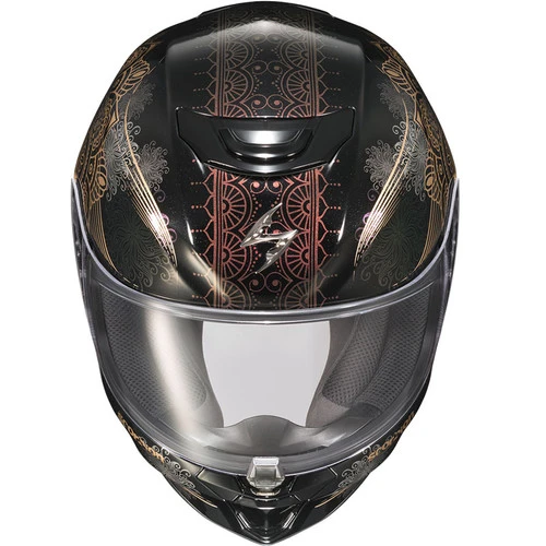 Scorpion EXO-R420 Namaskar Helmet - Image 3