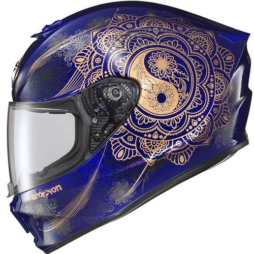 Scorpion EXO-R420 Namaskar Helmet - Image 5