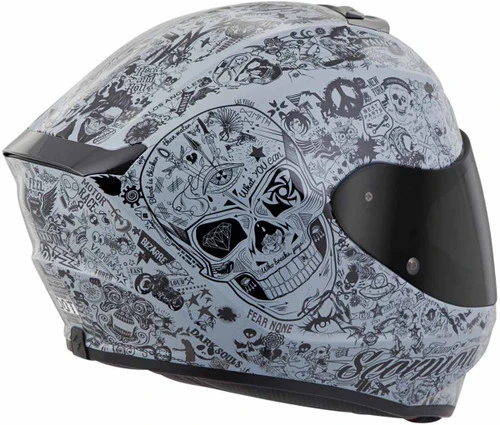 Scorpion EXO-R420 Shake Helmet - Image 3