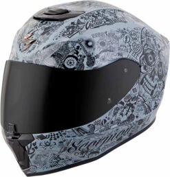 Scorpion EXO-R420 Shake Helmet