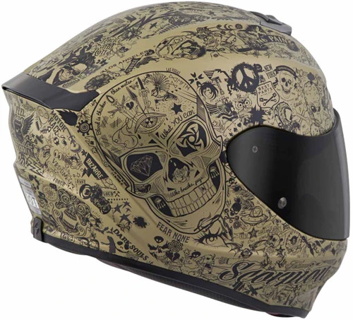 Scorpion EXO-R420 Shake Helmet - Image 6