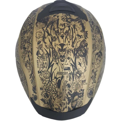 Scorpion EXO-R420 Shake Helmet - Image 10