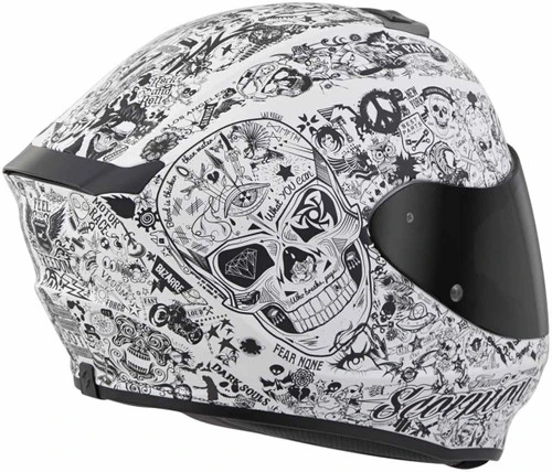 Scorpion EXO-R420 Shake Helmet - Image 14