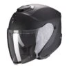 Scorpion EXO-S1 Solid Matt Black Jet Helmet