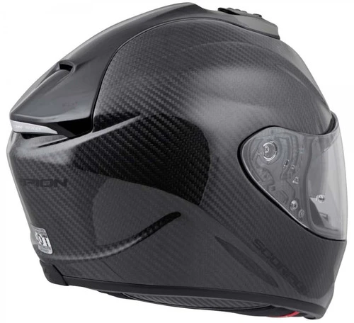 Scorpion EXO-ST1400 Carbon Helmet Solid - Image 6