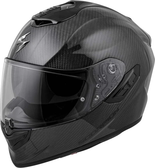 Scorpion EXO-ST1400 Carbon Helmet Solid - Image 4