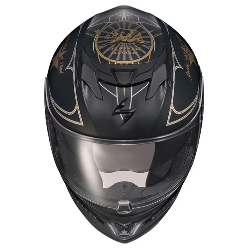 Scorpion EXO-T520 Golden State Helmet - Image 3