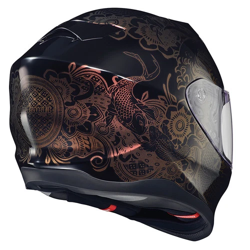 Scorpion EXO-T520 Nama-Sushi Helmet - Image 3