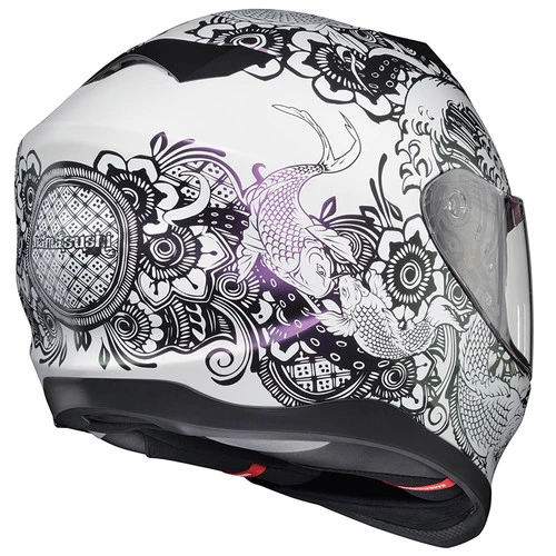 Scorpion EXO-T520 Nama-Sushi Helmet - Image 6