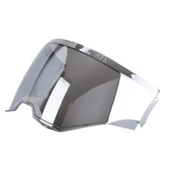 Scorpion KDF18-1 EXO-Tech (Carbon) Silver Mirror Visor