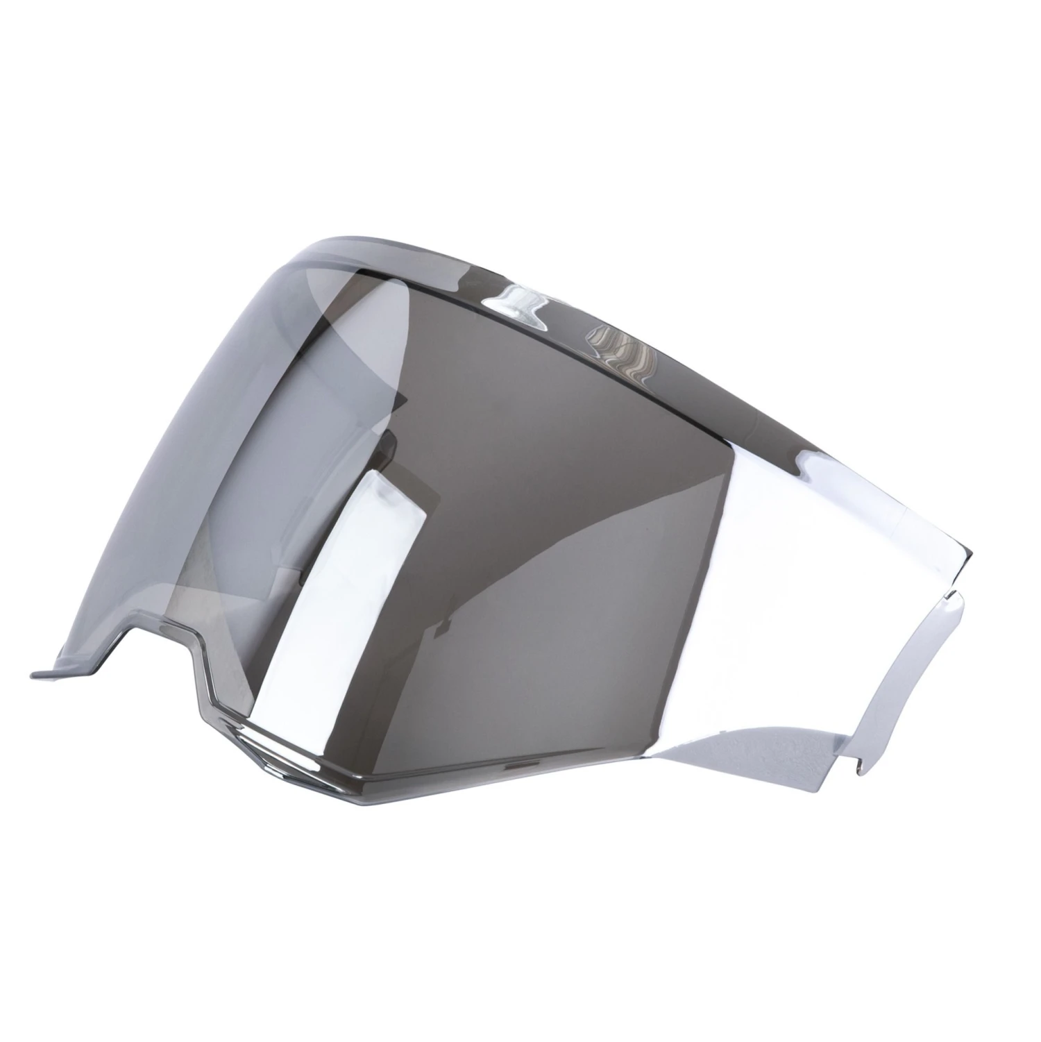 Scorpion KDF18-1 EXO-Tech (Carbon) Silver Mirror Visor