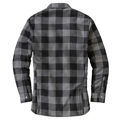 Scorpion Covert Moto Women's Flannel Shirt - Image 4
