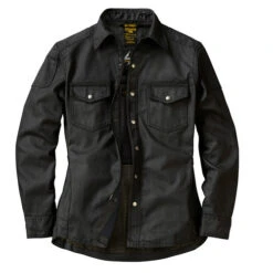 Scorpion Covert Wax Women's Riding Shirt