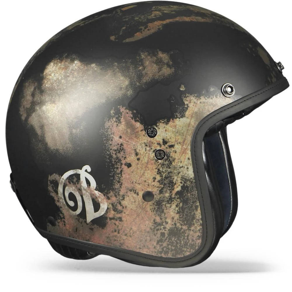 Scorpion Belfast Tempus Black Jet Helmet - Image 2