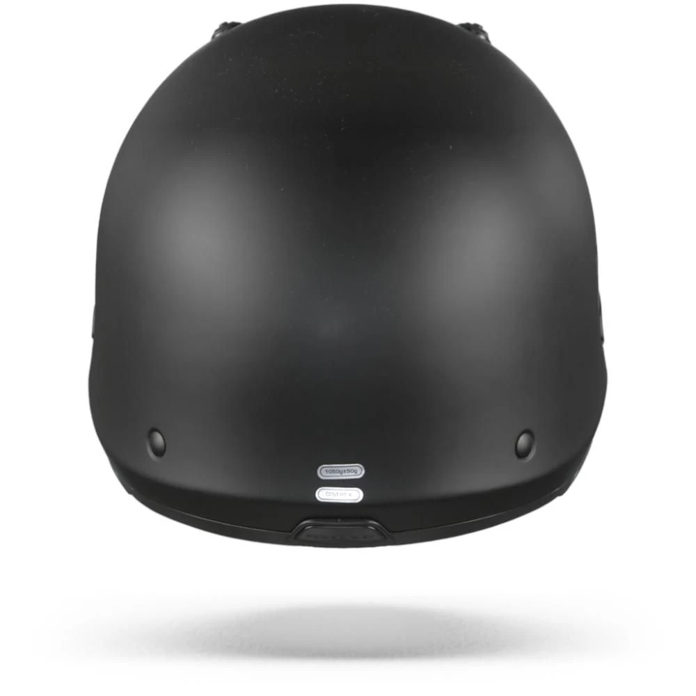 Scorpion Covert-X Solid Matt Black Jet Helmet - Image 3