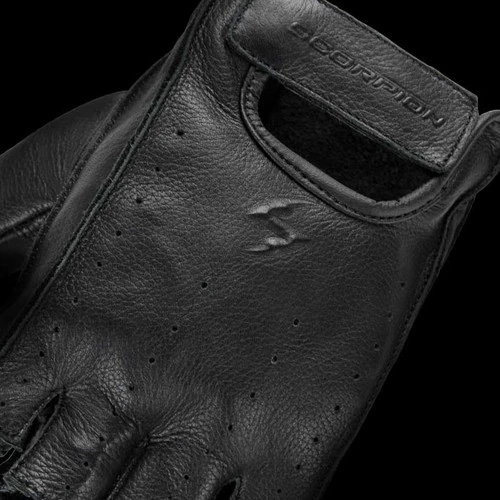 Scorpion Half Cut Gloves - Image 3