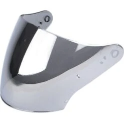Scorpion KDF24 EXO-S1 Silver Mirror Visor