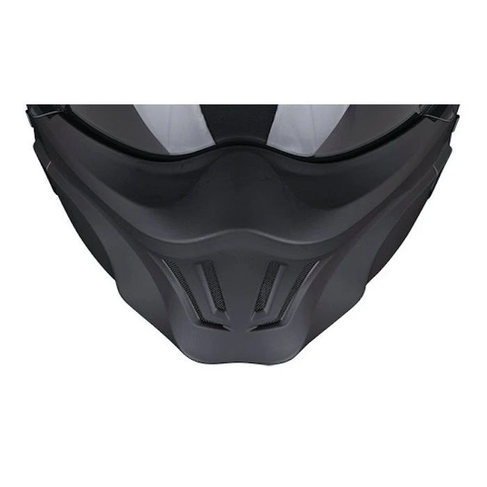 Scorpion EXO-Combat Evo Matt Black Mask