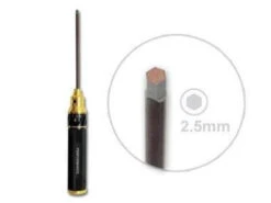 Scorpion High Performance Tools - 2.5mm Hex Driver
