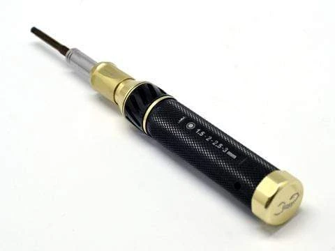 Scorpion High Performance Tools - Multi-Bit Hex Driver - Image 3