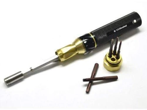 Scorpion High Performance Tools - Multi-Bit Hex Driver (US Standard) - Image 2