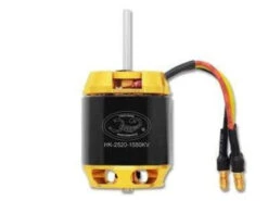 Scorpion HK-2520-1580KV Motor (3.5mm Shaft)