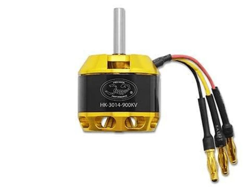 Scorpion HK-3014-900KV Brushless Motor For Goblin 380