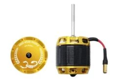 Scorpion HKII-4530-500KV Brushless Motor 6mm 55mm