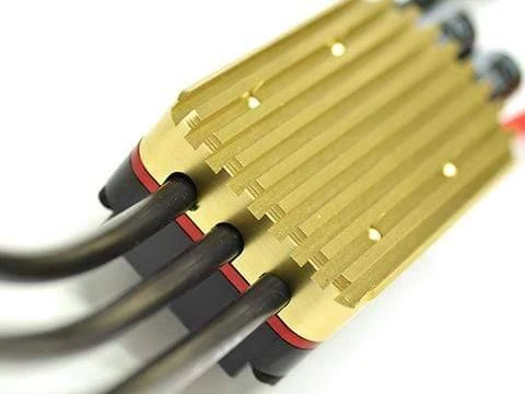 Scorpion Tribunus II 12-80A ESC SBEC - Image 2