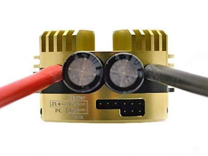 Scorpion Tribunus II 14-300A ESC SBEC - Image 4