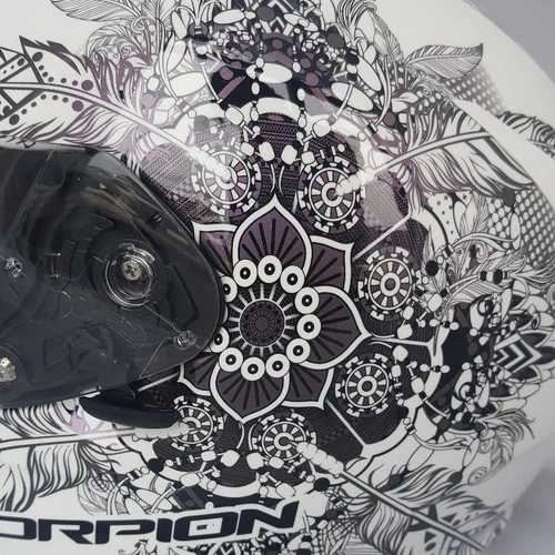 Scorpion EXO-R320 Dream Helmet - Image 10