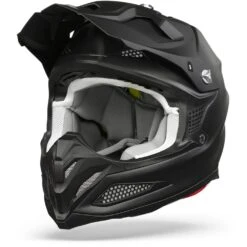 Scorpion VX-22 Air Solid Black Offroad Helmet