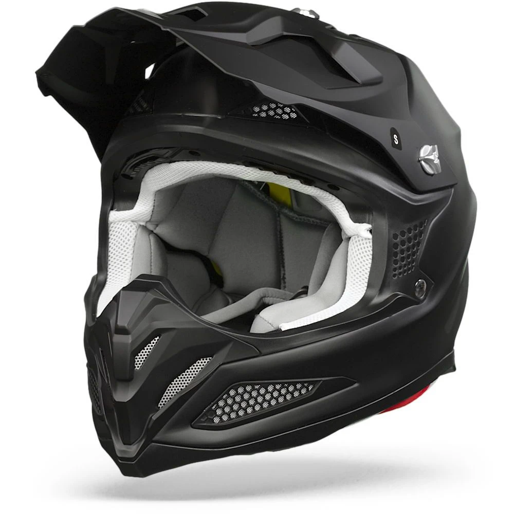 Scorpion VX-22 Air Solid Black Offroad Helmet