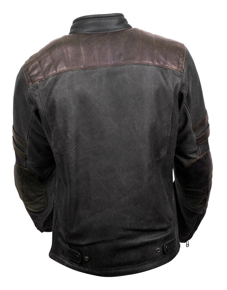 Scorpion EXO 1909 Leather Jacket - Image 2