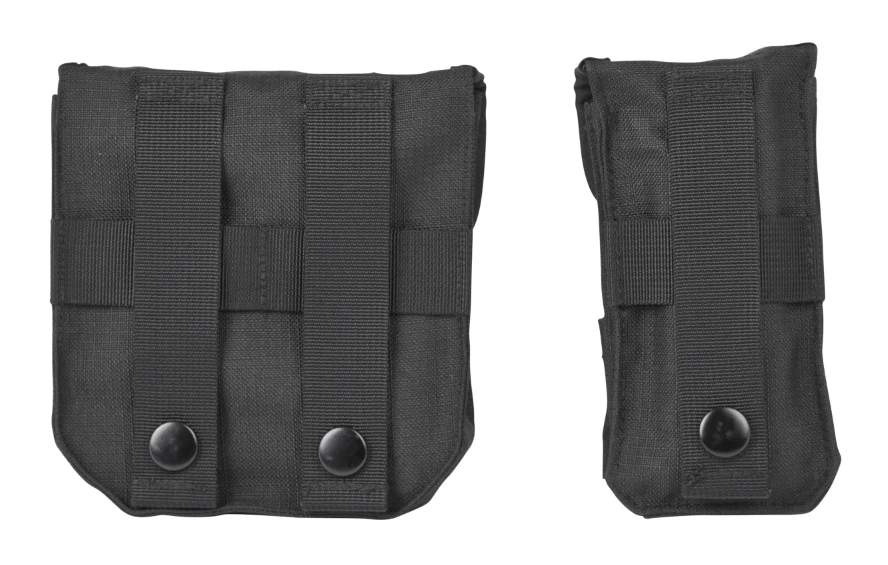 Scorpion EXO Covert Tactical Vest Replacement MOLLE Pockets - Image 2