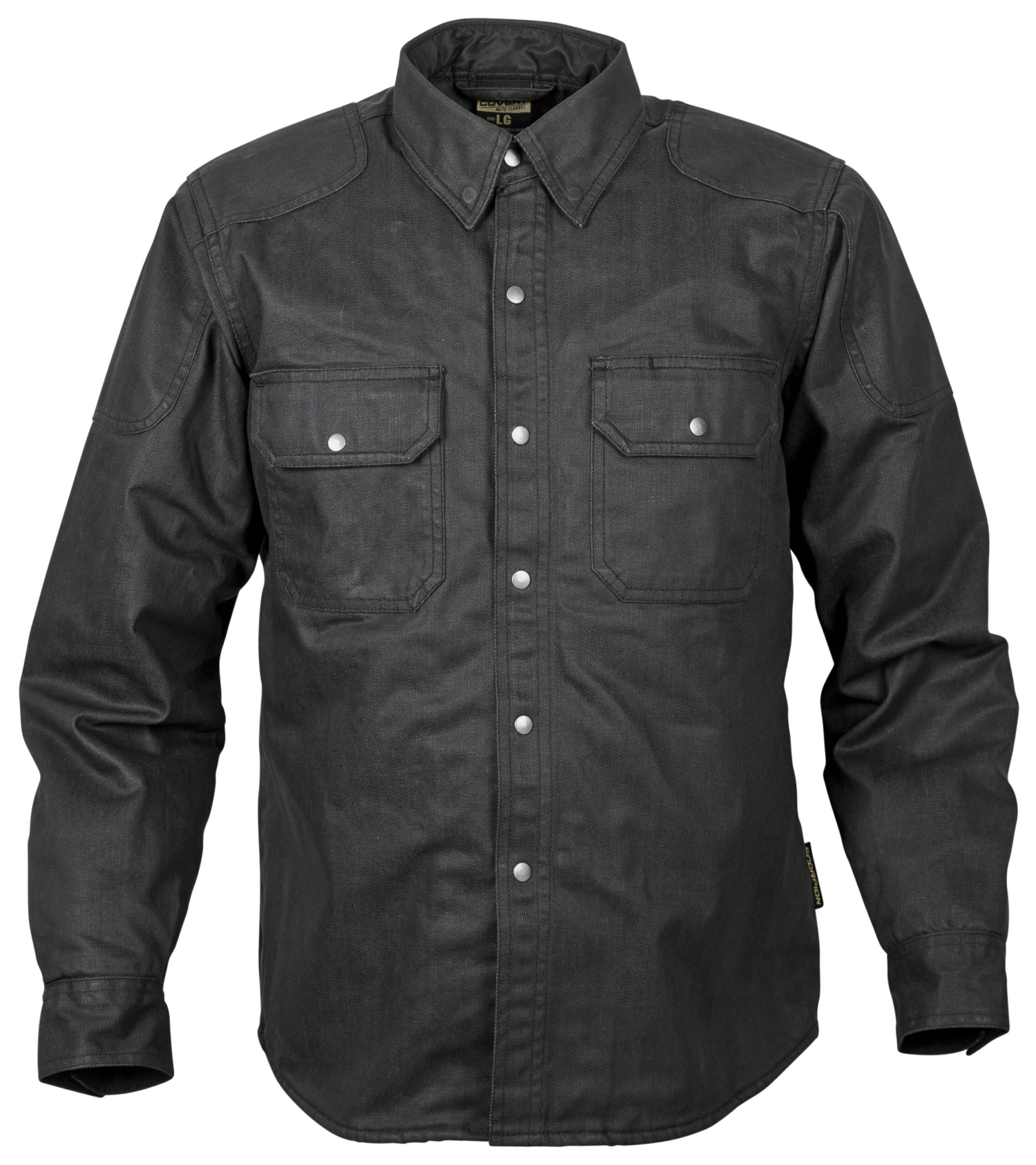 Scorpion EXO Covert Waxed Riding Shirt - Image 2