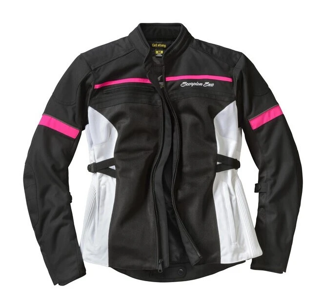 Scorpion EXO Cargo Air Women's Jacket - Image 4