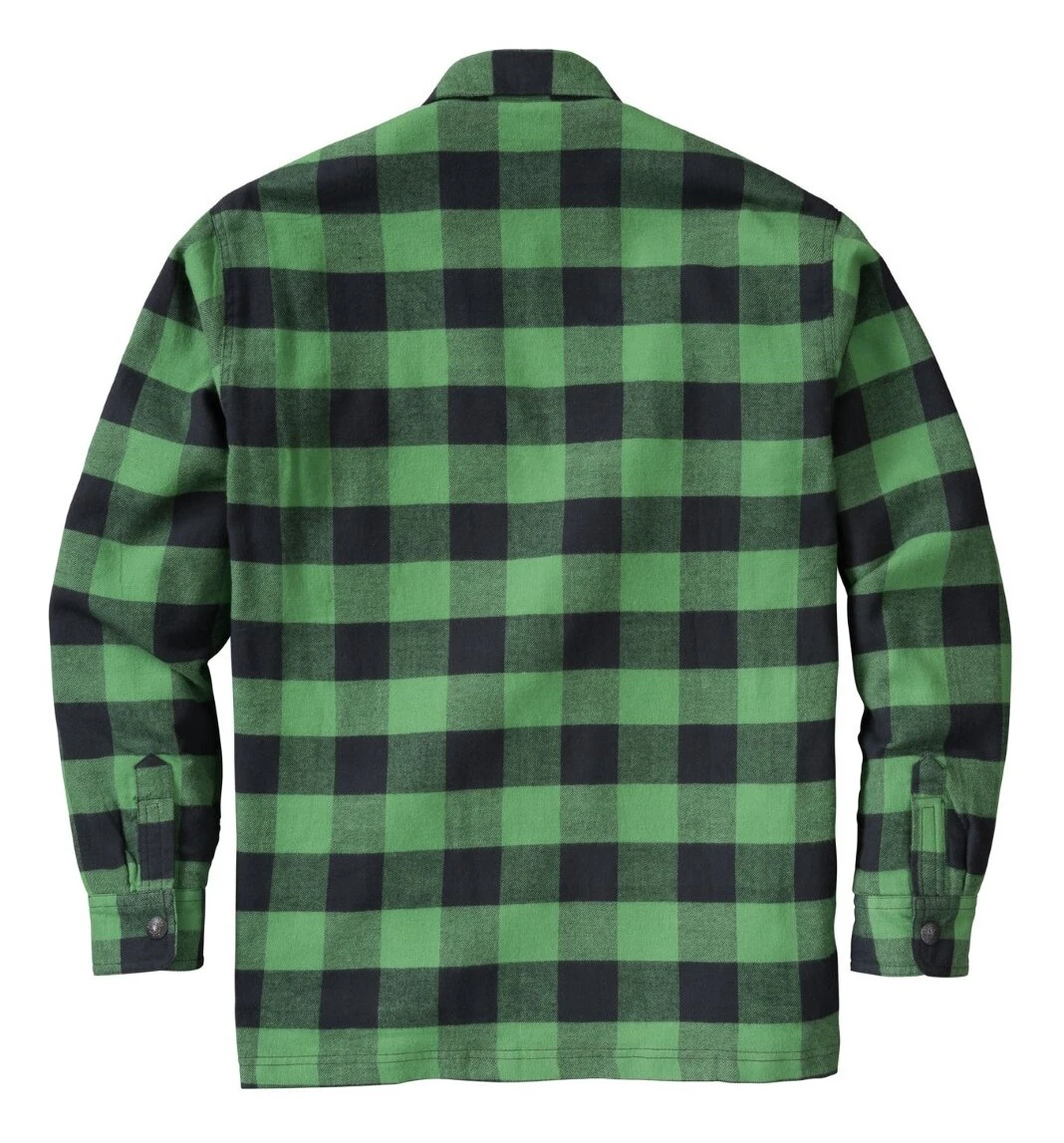 Scorpion EXO Covert Flannel Shirt - Image 8